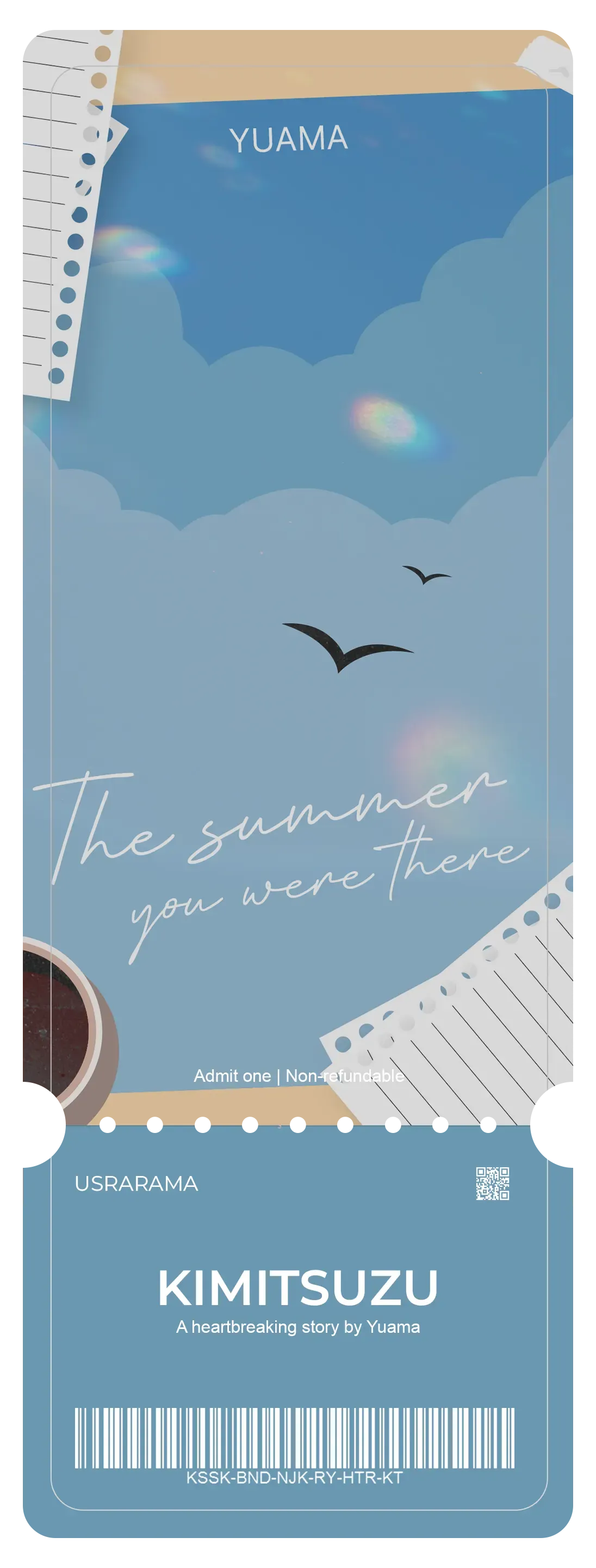 The Summer You Were There