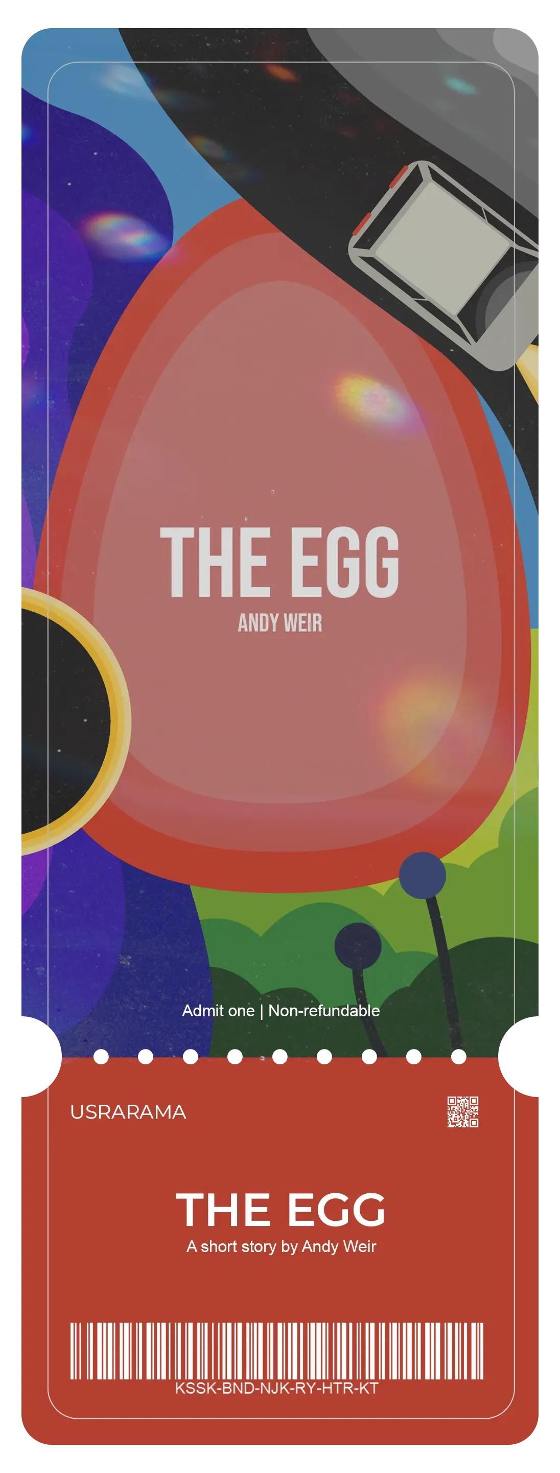 The Egg